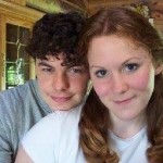 Trystan and Wagner, twins living in the Jilted River State Park